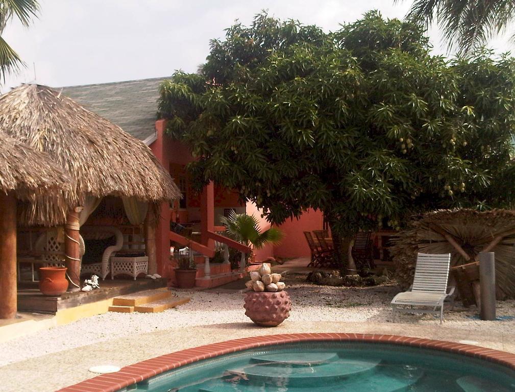 Villa Punta Salina Palm Beach Exterior foto