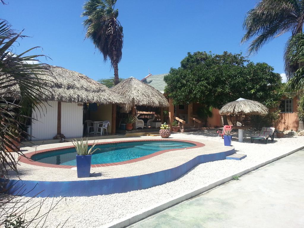 Villa Punta Salina Palm Beach Exterior foto
