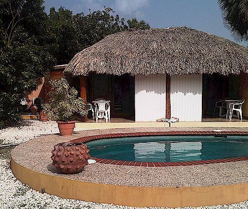 Villa Punta Salina Palm Beach Exterior foto