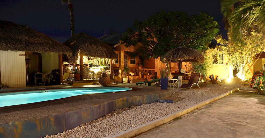 Villa Punta Salina Palm Beach Exterior foto