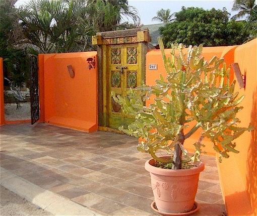 Villa Punta Salina Palm Beach Exterior foto