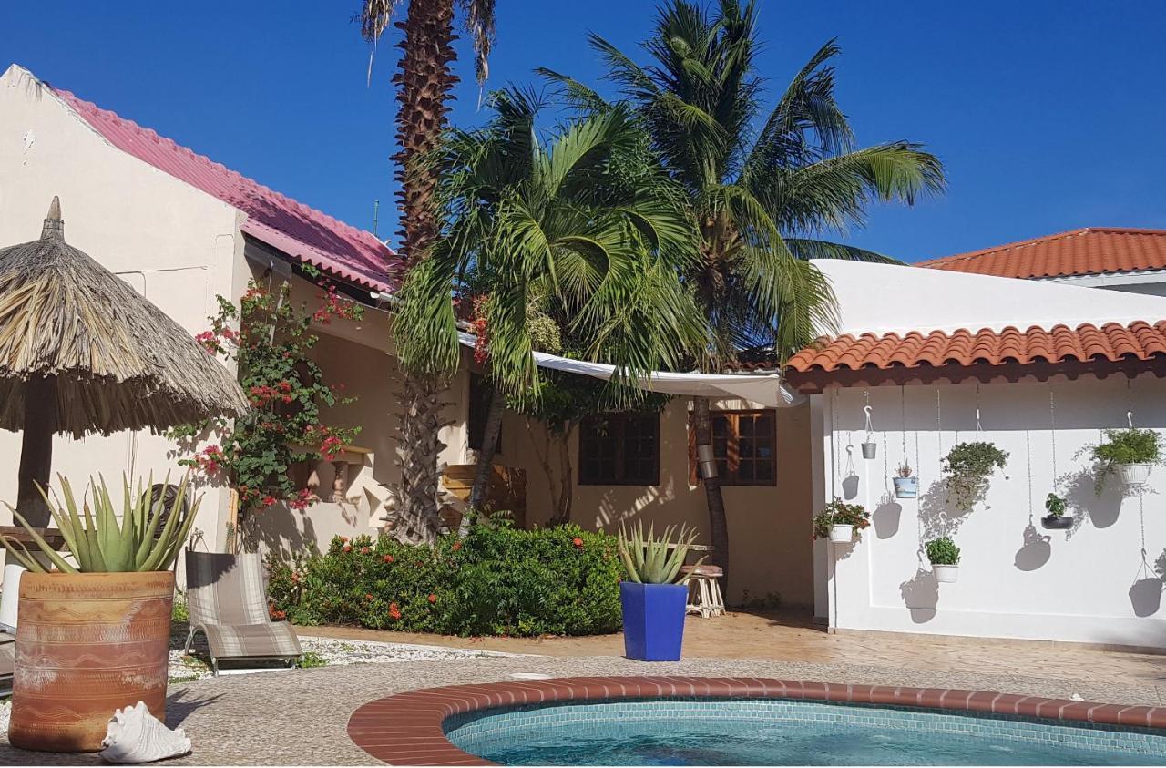 Villa Punta Salina Palm Beach Exterior foto
